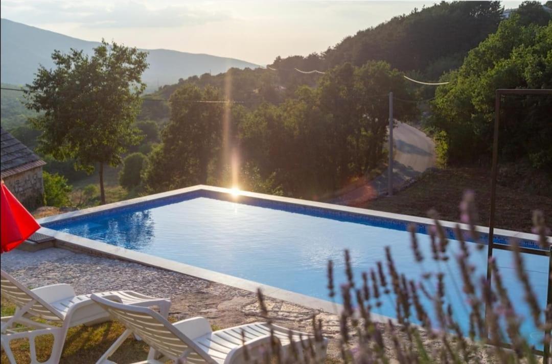 Honey House Villa Grabovac  Dış mekan fotoğraf
