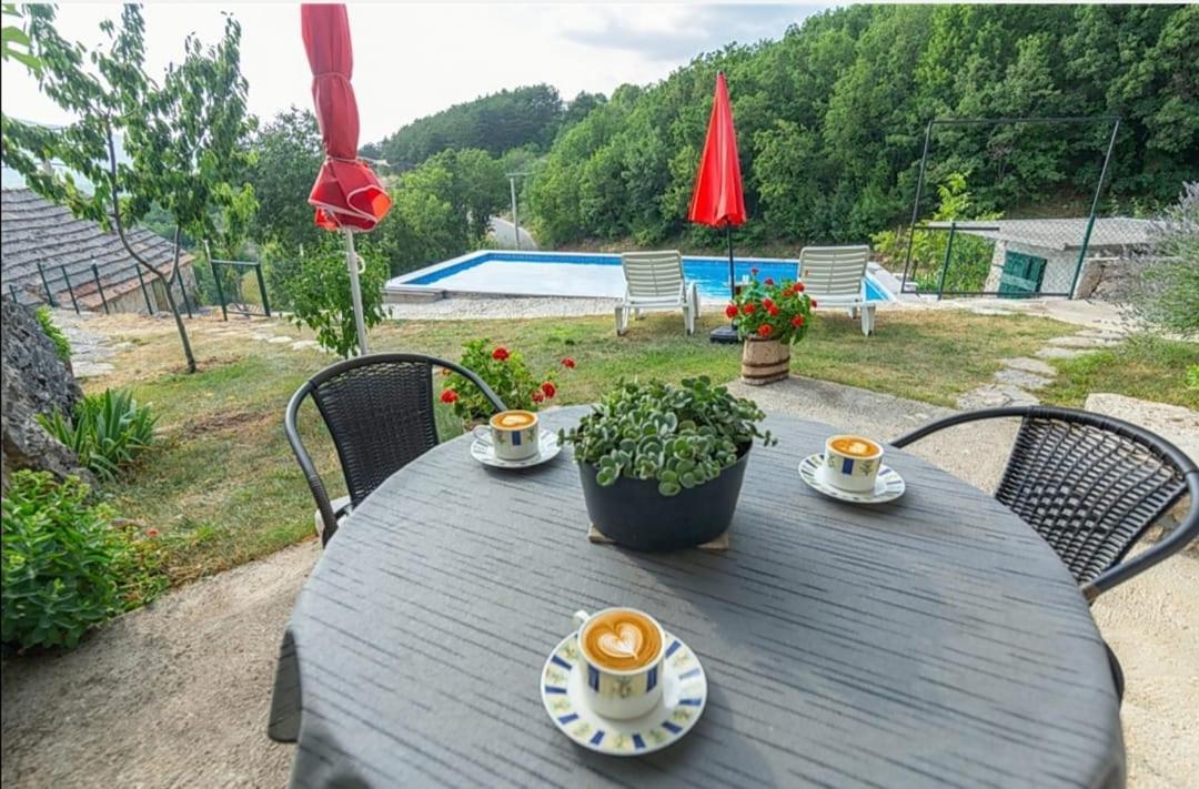 Honey House Villa Grabovac  Dış mekan fotoğraf
