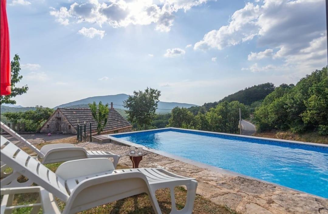 Honey House Villa Grabovac  Dış mekan fotoğraf