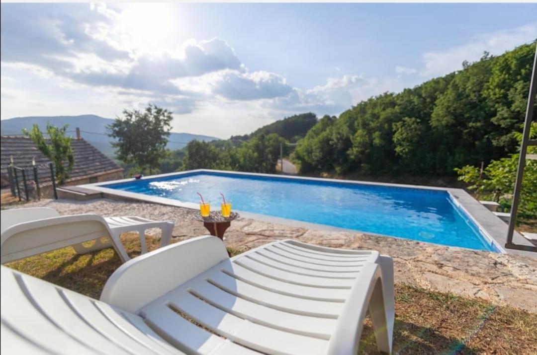 Honey House Villa Grabovac  Dış mekan fotoğraf
