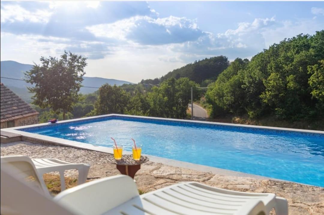 Honey House Villa Grabovac  Dış mekan fotoğraf