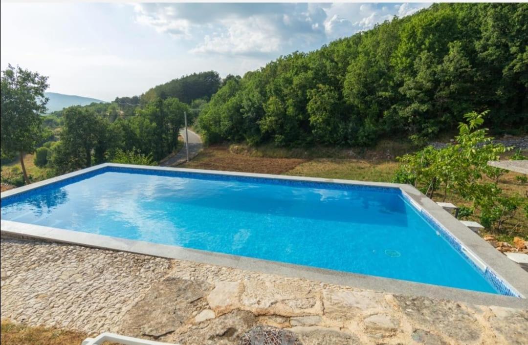 Honey House Villa Grabovac  Dış mekan fotoğraf