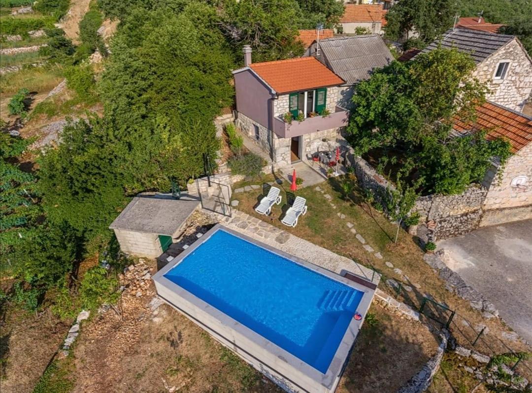 Honey House Villa Grabovac  Dış mekan fotoğraf