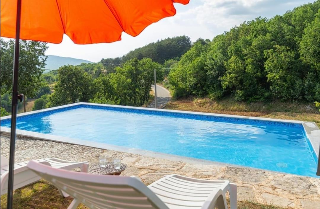 Honey House Villa Grabovac  Dış mekan fotoğraf