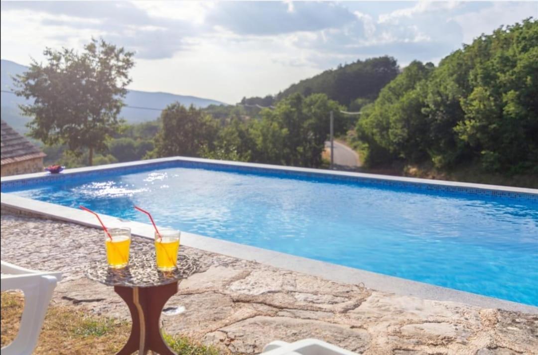 Honey House Villa Grabovac  Dış mekan fotoğraf