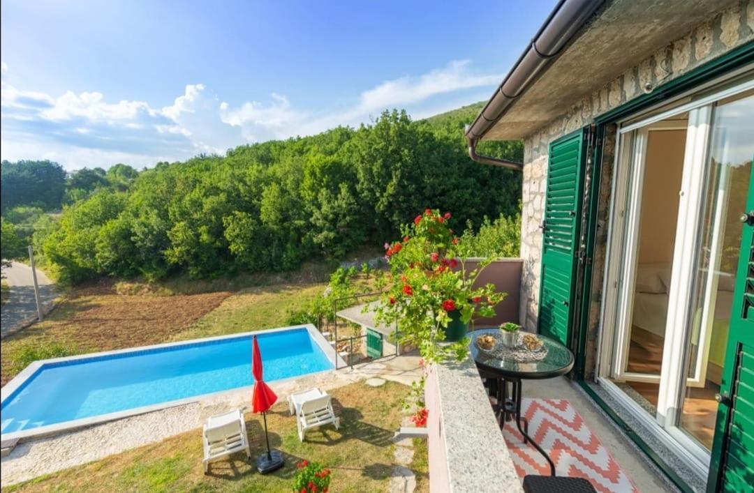 Honey House Villa Grabovac  Dış mekan fotoğraf