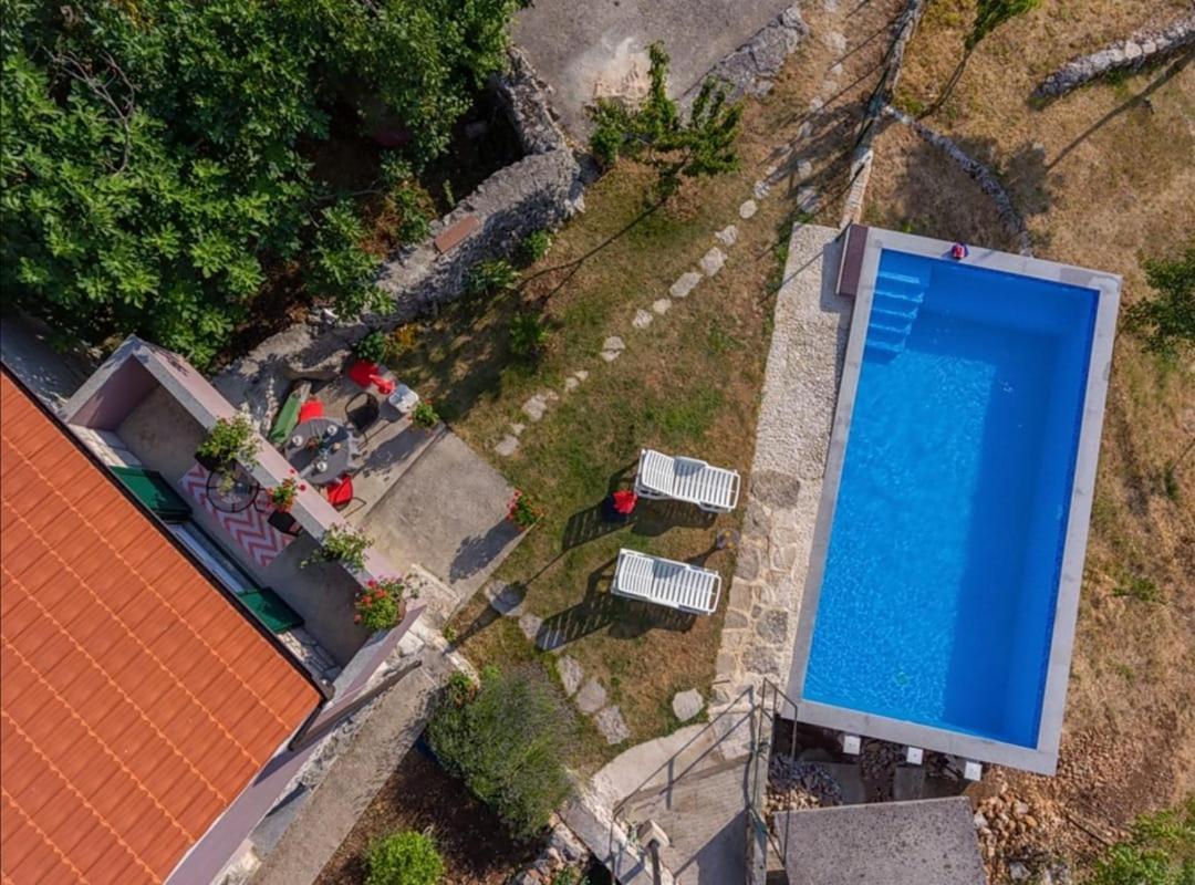 Honey House Villa Grabovac  Dış mekan fotoğraf