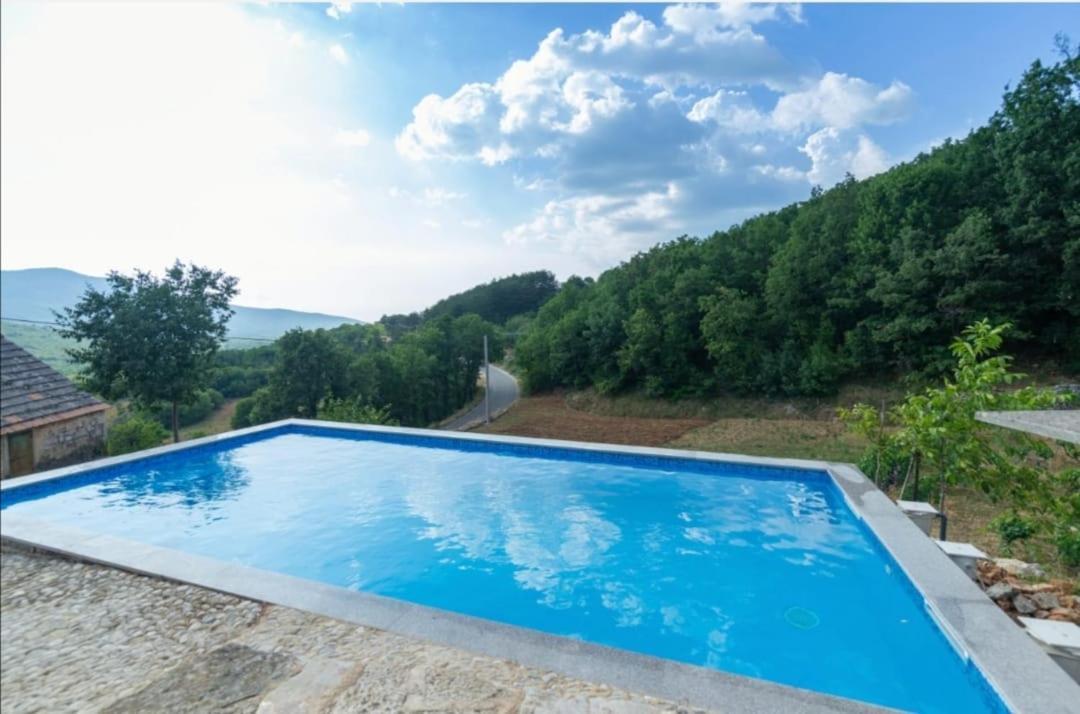Honey House Villa Grabovac  Dış mekan fotoğraf