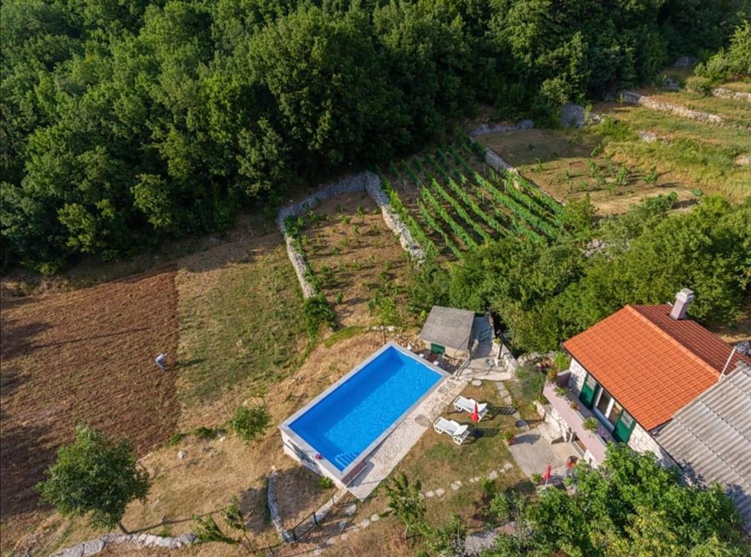 Honey House Villa Grabovac  Dış mekan fotoğraf