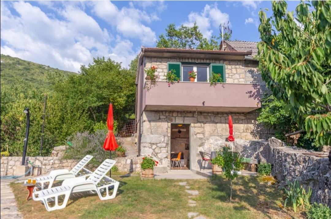 Honey House Villa Grabovac  Dış mekan fotoğraf
