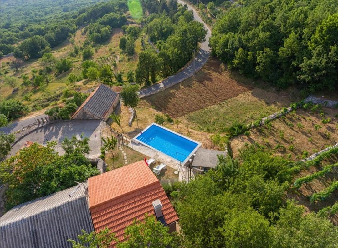 Honey House Villa Grabovac  Dış mekan fotoğraf