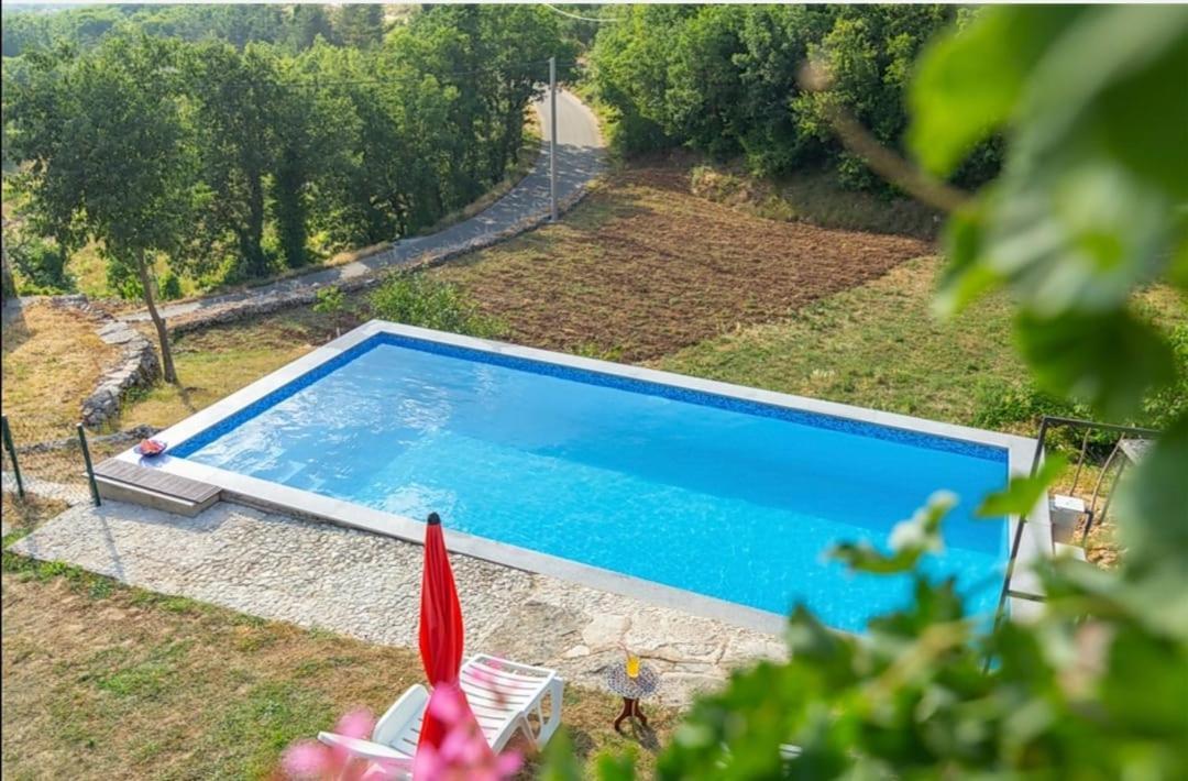 Honey House Villa Grabovac  Dış mekan fotoğraf